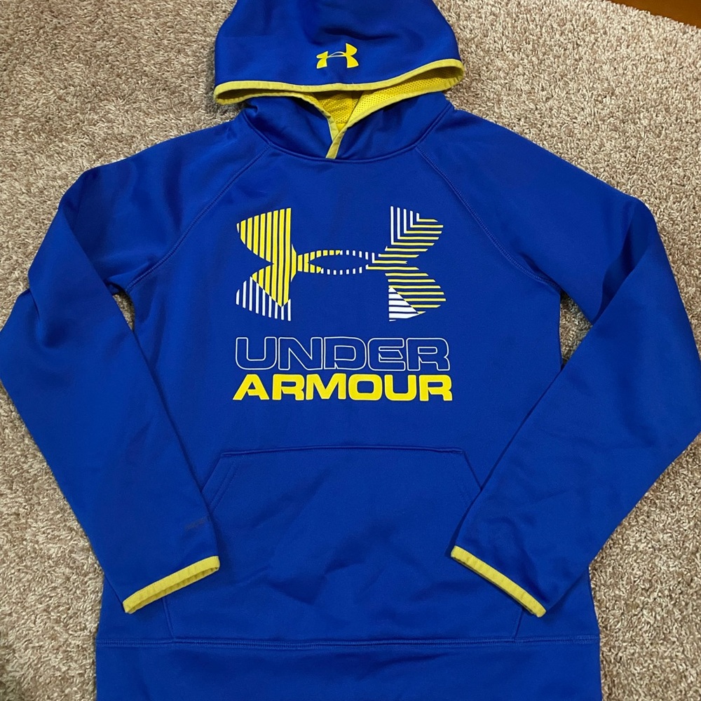 Youth under Armour hoodie